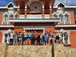 Кулебакский "Теремок"